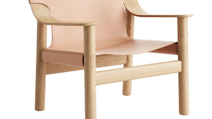 渲染模型_椅子1849