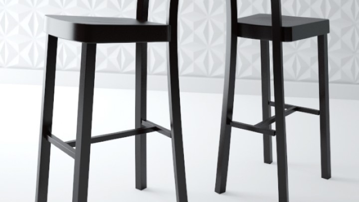 渲染模型_椅子1939