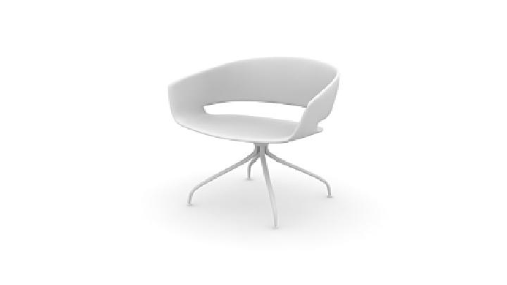 渲染模型_椅子2045