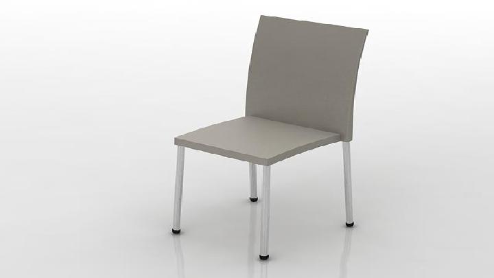 渲染模型_椅子2108