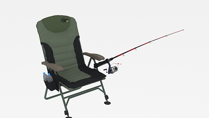 渲染模型_椅子2190