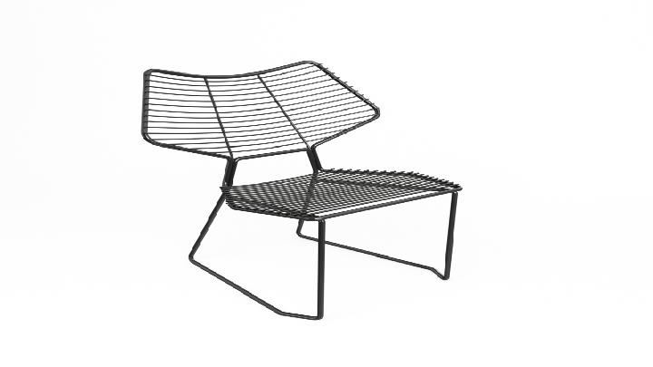 渲染模型_椅子2221