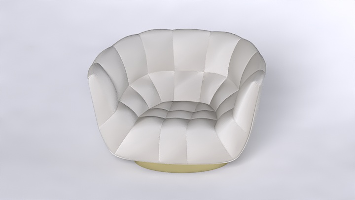 渲染模型_椅子2313