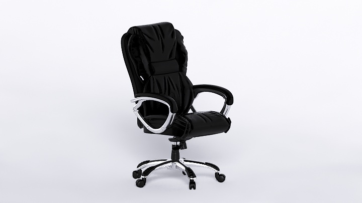 渲染模型_椅子2373