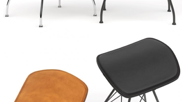 渲染模型_椅子2403