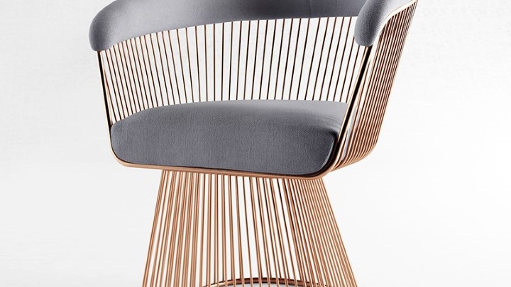 渲染模型_椅子2430