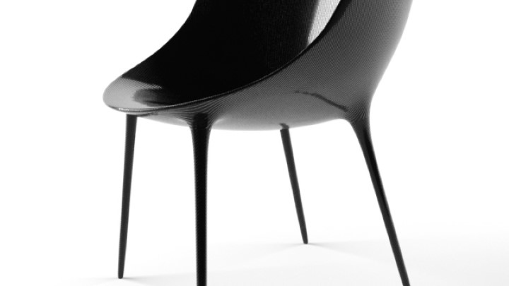 渲染模型_椅子2433