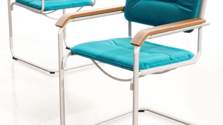 渲染模型_椅子2510