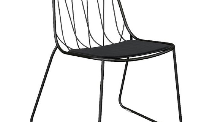 渲染模型_椅子2553