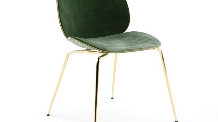 渲染模型_椅子2565