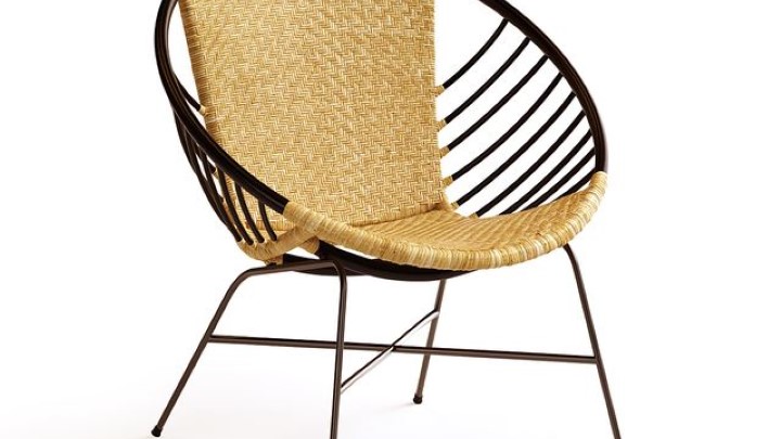 渲染模型_椅子2567