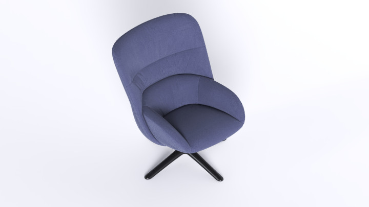 渲染模型_椅子2591