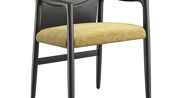 渲染模型_椅子2614