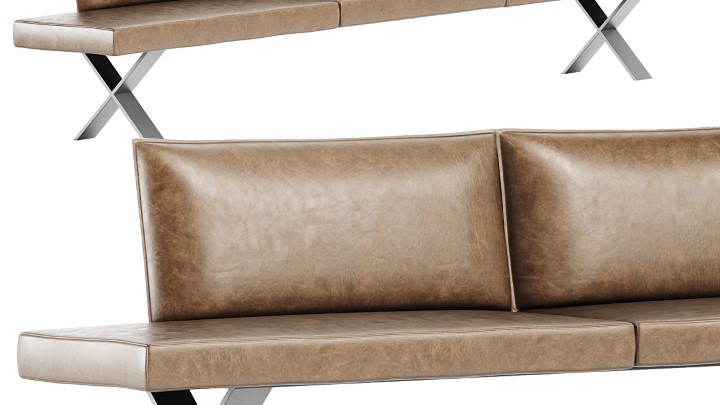 渲染模型_椅子2616