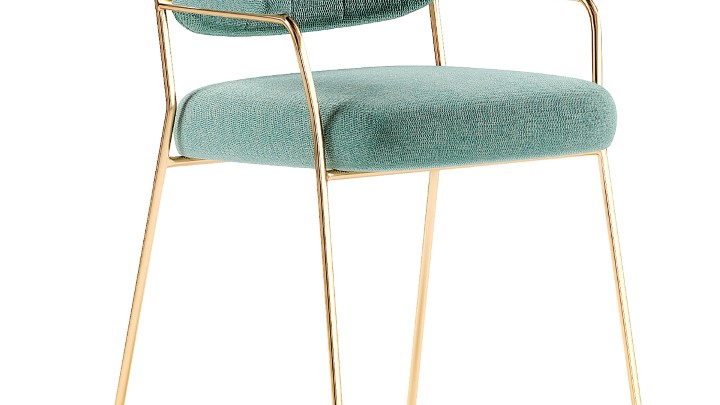 渲染模型_椅子2625