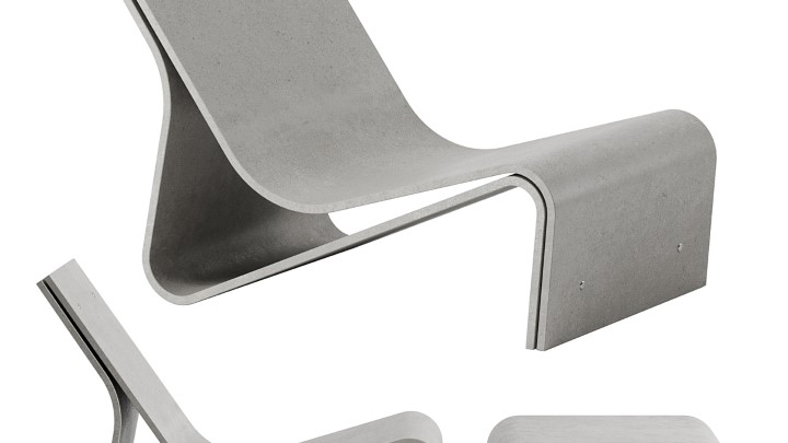 渲染模型_椅子2629