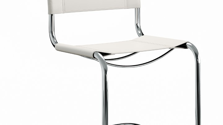 渲染模型_椅子2686