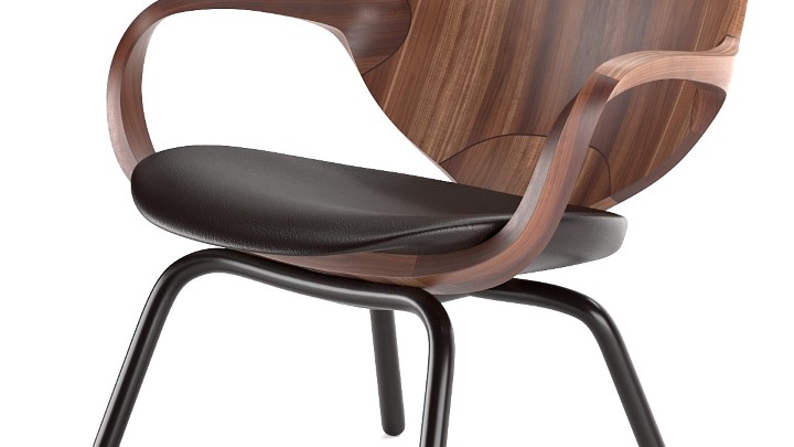 渲染模型_椅子2689