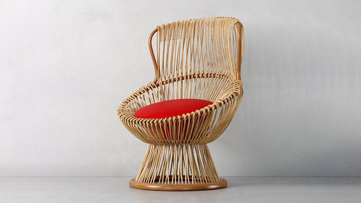 渲染模型_椅子2699