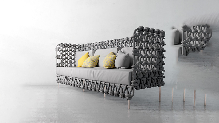 渲染模型_椅子2700