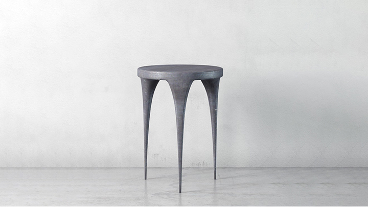 渲染模型_椅子2724