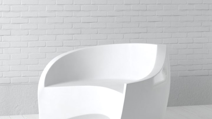 渲染模型_椅子2765