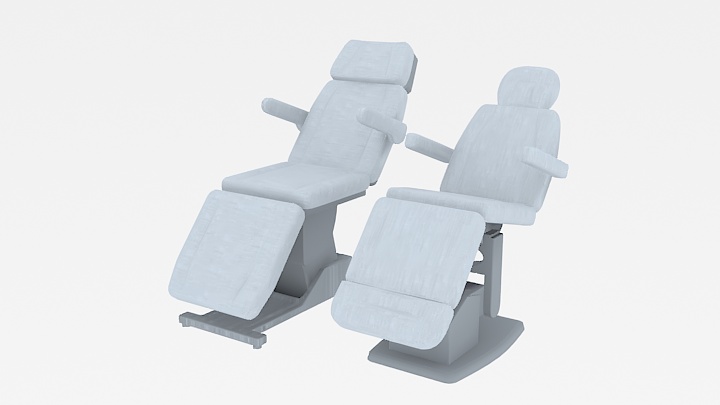 渲染模型_椅子2767