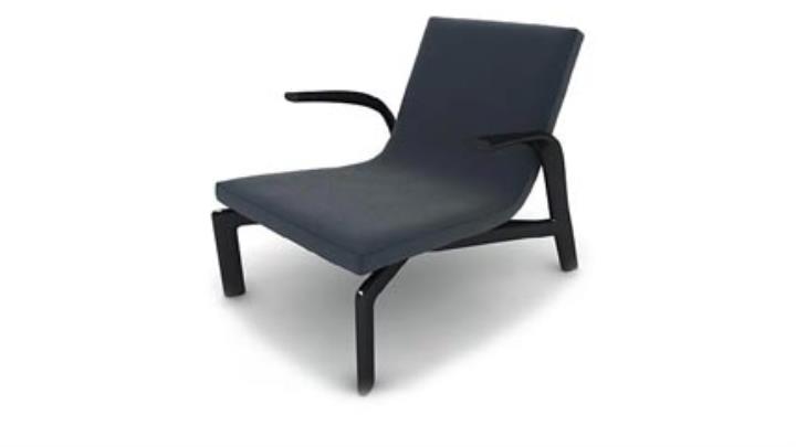 渲染模型_椅子2787