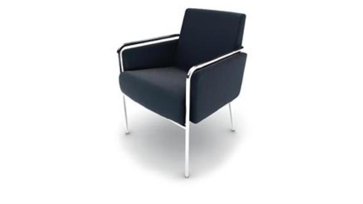 渲染模型_椅子2792