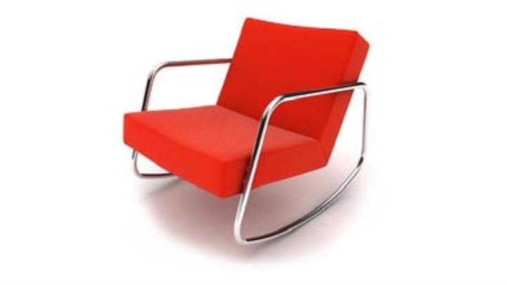 渲染模型_椅子2796