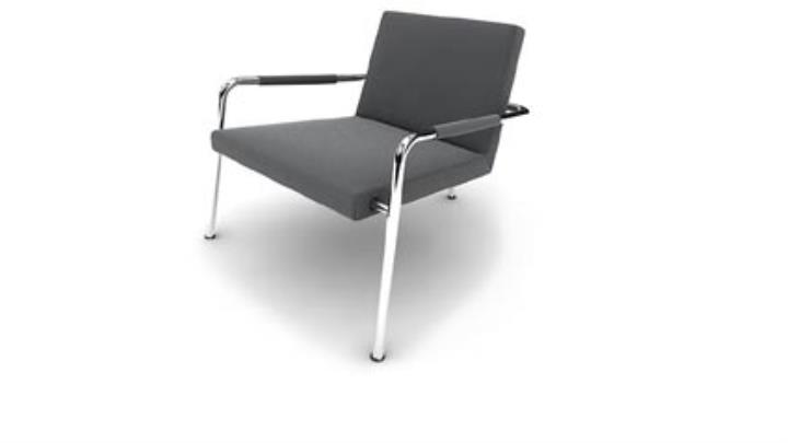 渲染模型_椅子2802