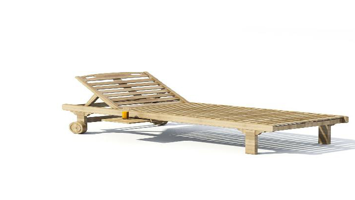 渲染模型_椅子2820