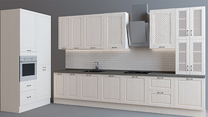 渲染模型_橱柜022