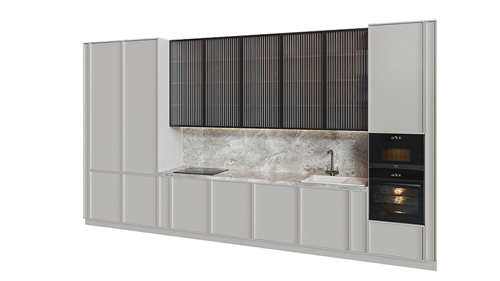 渲染模型_橱柜030