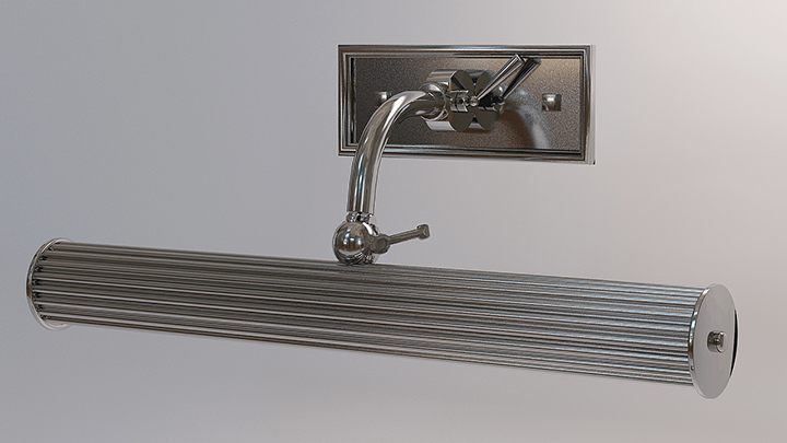 渲染模型_水龙头083