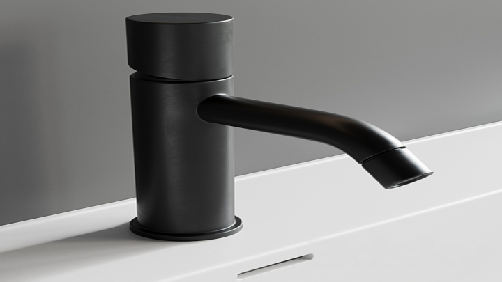 渲染模型_水龙头099