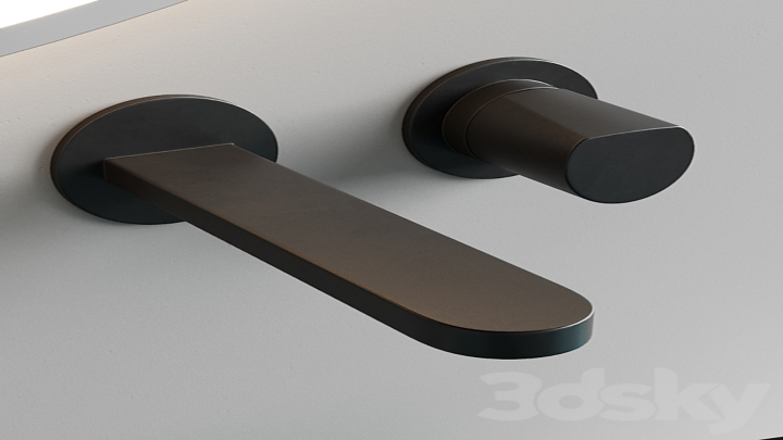 渲染模型_水龙头103