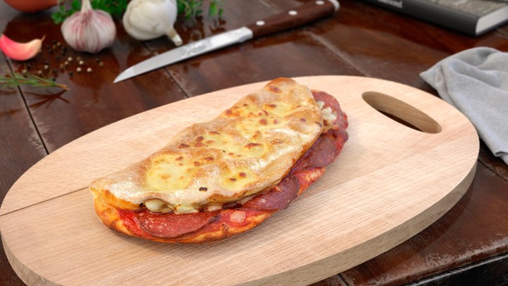 渲染模型_汉堡面包019