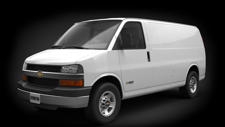 渲染模型_汽车064