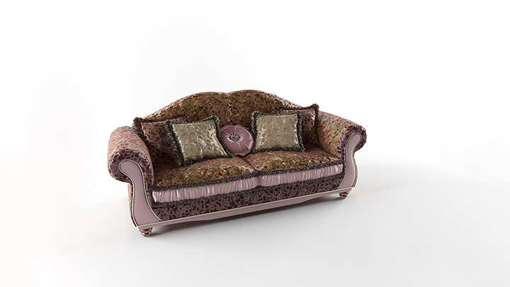 渲染模型_沙发1051