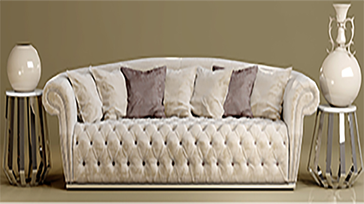 渲染模型_沙发1063