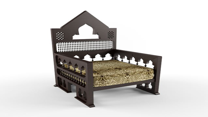 渲染模型_沙发1123