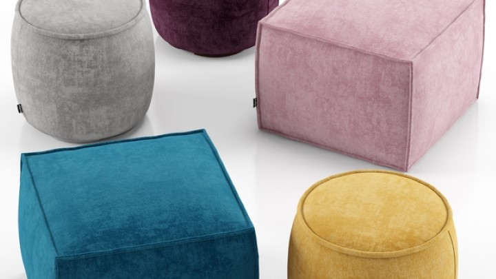 渲染模型_沙发1155