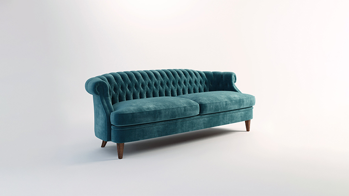 渲染模型_沙发1197