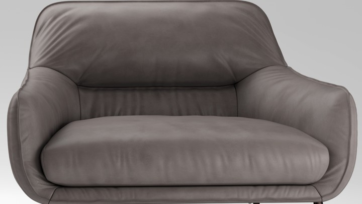 渲染模型_沙发1210