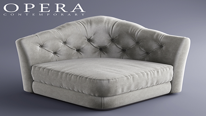 渲染模型_沙发1212