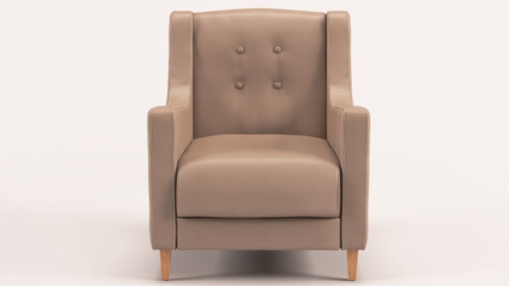 渲染模型_沙发1238