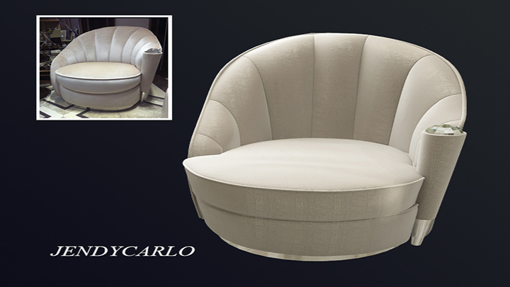 渲染模型_沙发1274