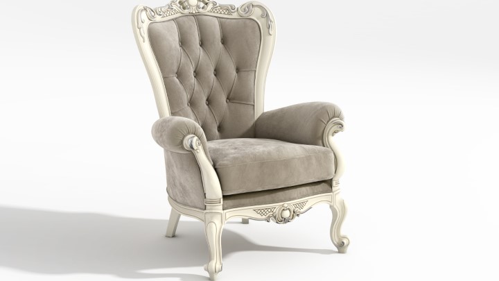 渲染模型_沙发1291