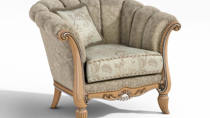 渲染模型_沙发1293